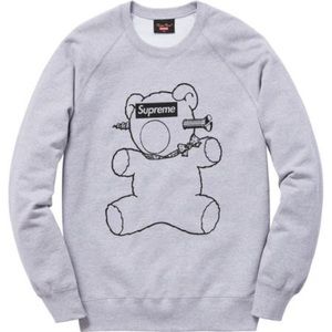 supreme × undercover Bear Pillow クッション UC2C9815｜UNDERCOVER